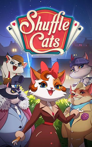 game pic for Shuffle cats